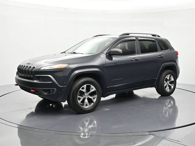 2016 Jeep Cherokee Trailhawk 4WD photo