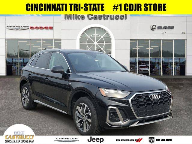 2023 Audi Q5 S line Premium Plus AWD photo