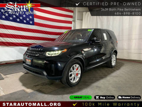 2020 Land Rover Discovery SE 4WD photo