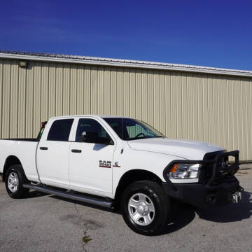 2016 Ram 3500 Tradesman 4WD photo