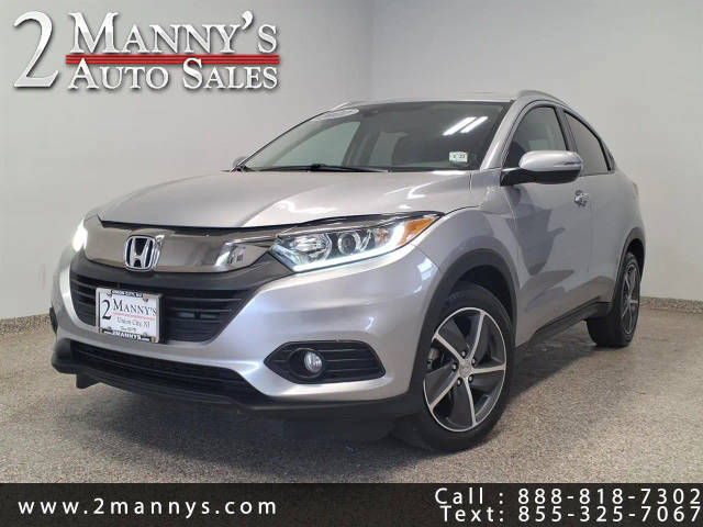 2022 Honda HR-V EX AWD photo