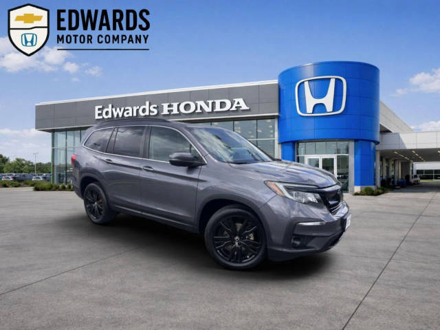 2022 Honda Pilot Special Edition AWD photo