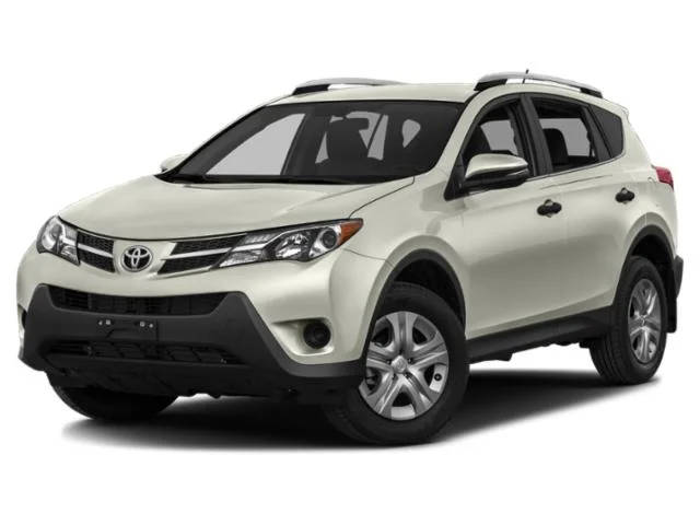 2015 Toyota RAV4 Limited AWD photo