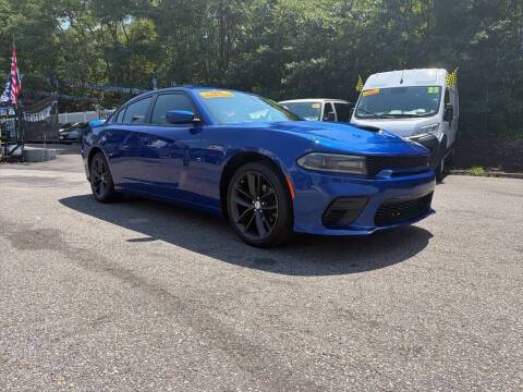 2021 Dodge Charger SXT RWD photo