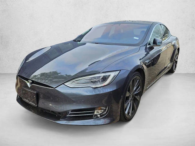 2021 Tesla Model S Performance AWD photo