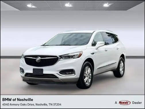 2020 Buick Enclave Essence FWD photo