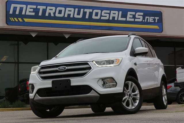 2017 Ford Escape SE 4WD photo