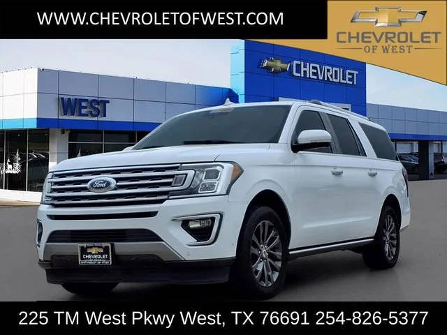 2021 Ford Expedition Max Limited RWD photo
