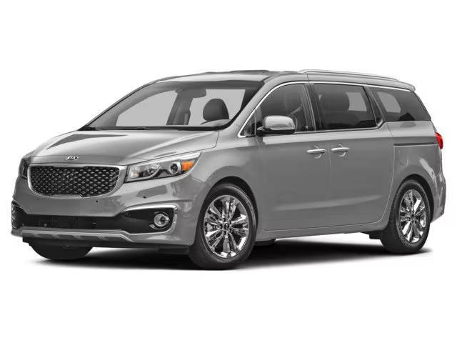 2015 Kia Sedona SX FWD photo