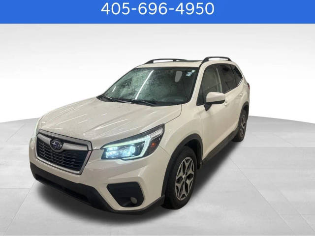 2021 Subaru Forester Premium AWD photo