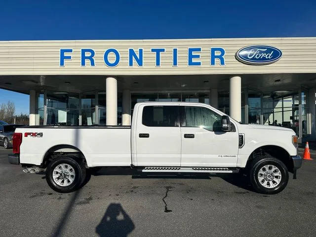 2020 Ford XLT 4WD photo