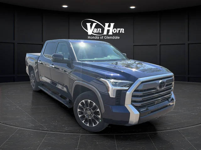 2023 Toyota Tundra Limited 4WD photo