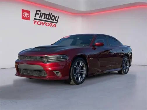 2021 Dodge Charger R/T RWD photo