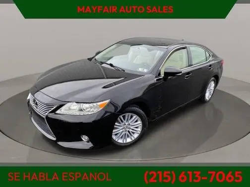 2015 Lexus ES FWD photo