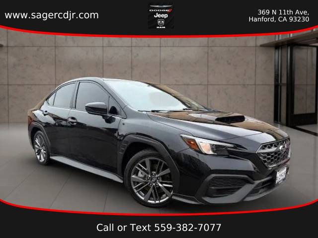 2023 Subaru WRX  AWD photo