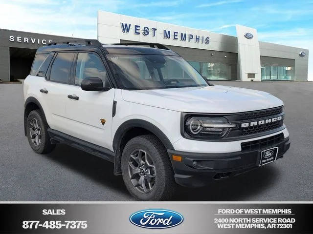 2023 Ford Bronco Sport Badlands 4WD photo