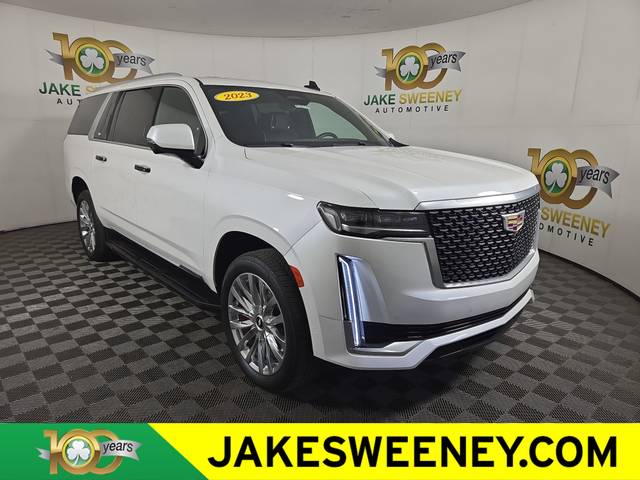 2023 Cadillac Escalade ESV 4WD Premium Luxury 4WD photo