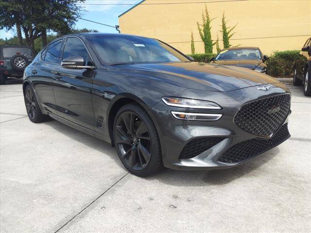 2023 Genesis G70 2.0T RWD photo