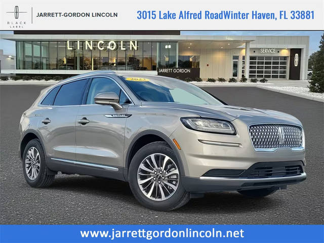 2023 Lincoln Nautilus Standard AWD photo