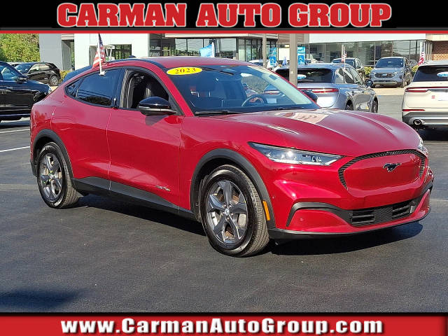 2023 Ford Mustang Mach-E Select AWD photo