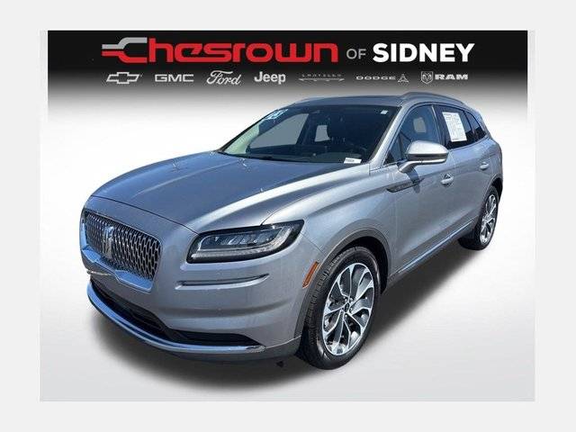 2023 Lincoln Nautilus Reserve AWD photo