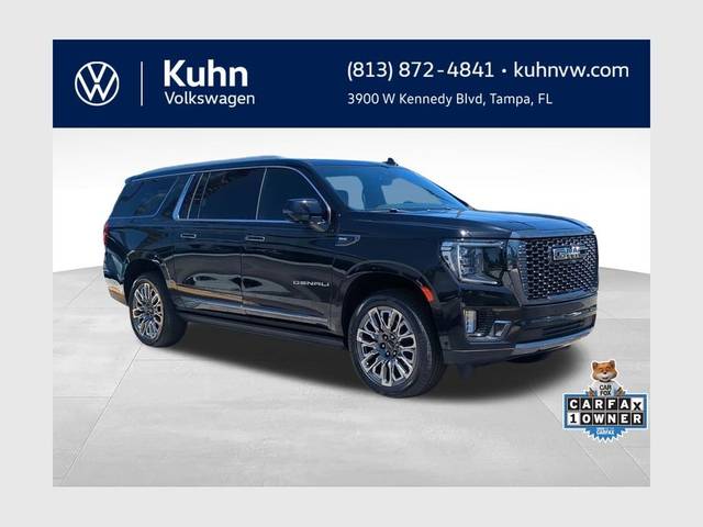 2023 GMC Yukon XL Denali Ultimate 4WD photo