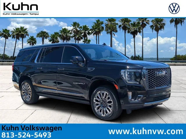 2023 GMC Yukon XL Denali Ultimate 4WD photo