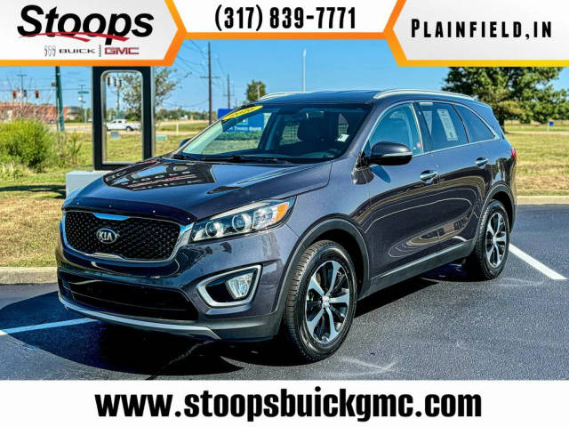 2016 Kia Sorento EX FWD photo