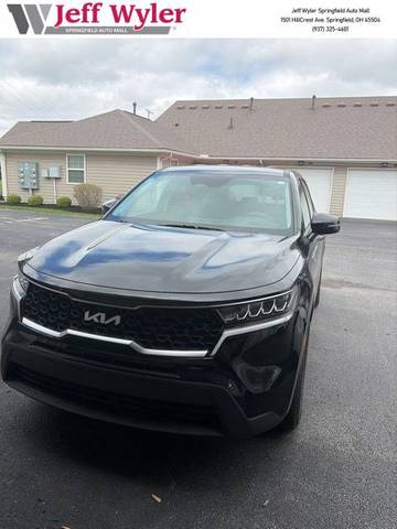 2023 Kia Sorento LX FWD photo