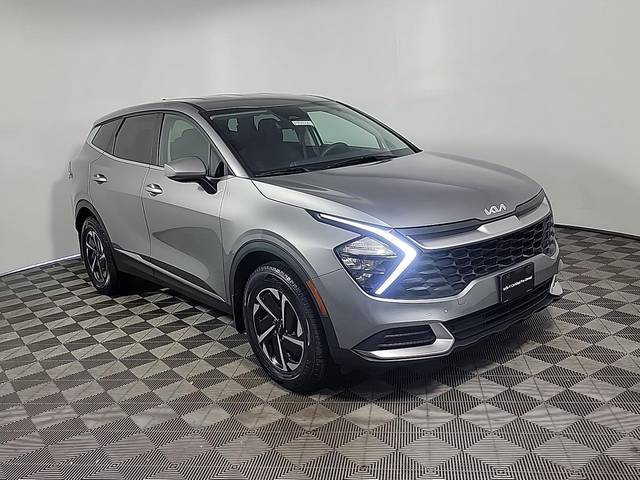 2023 Kia Sportage LX AWD photo