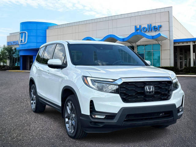 2023 Honda Passport EX-L AWD photo