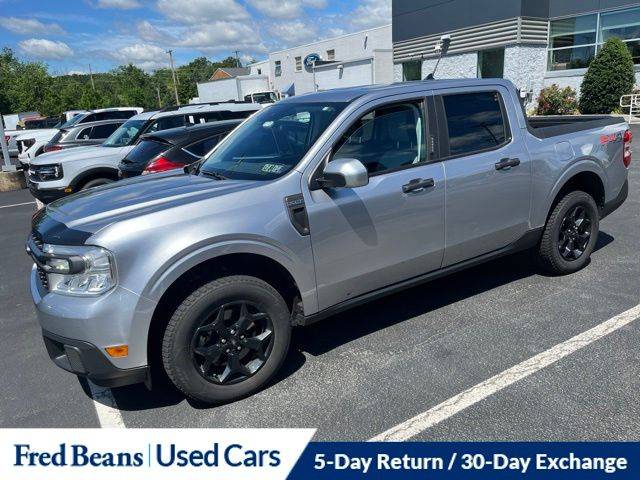 2023 Ford Maverick XLT AWD photo