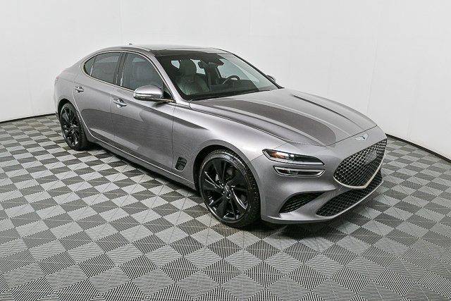 2023 Genesis G70 2.0T RWD photo