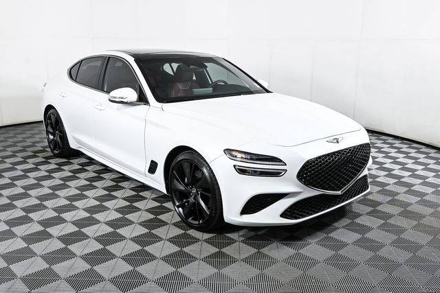 2023 Genesis G70 2.0T RWD photo