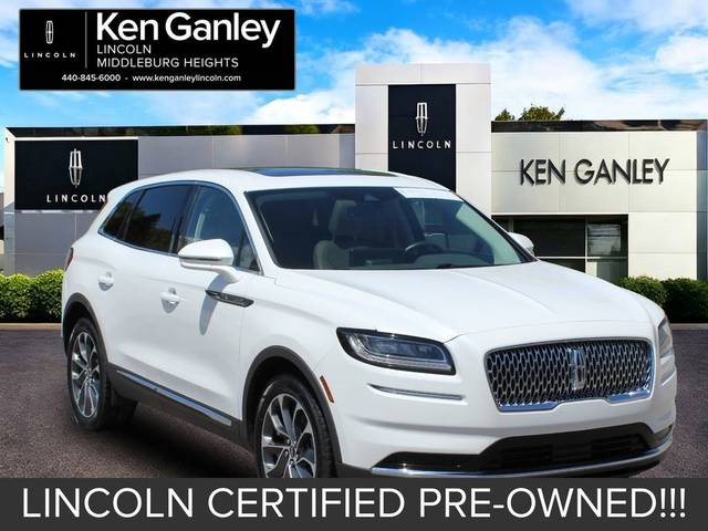 2023 Lincoln Nautilus Reserve AWD photo