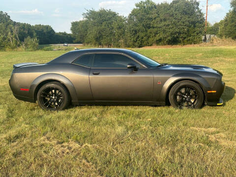 2023 Dodge Challenger R/T Scat Pack Widebody RWD photo