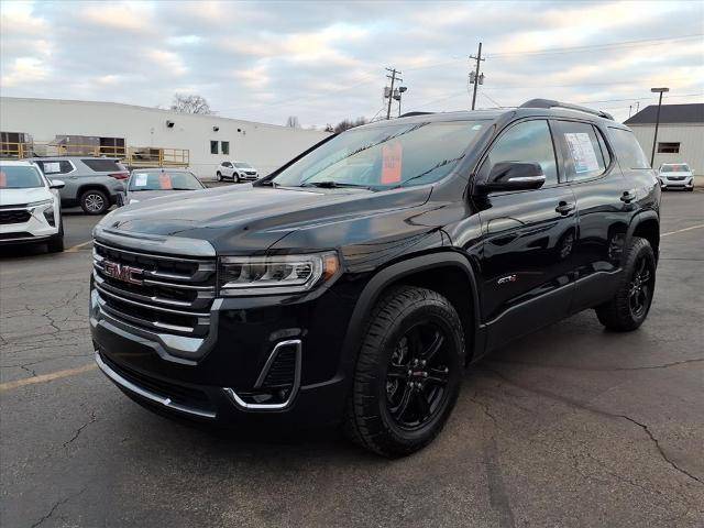 2023 GMC Acadia AT4 AWD photo