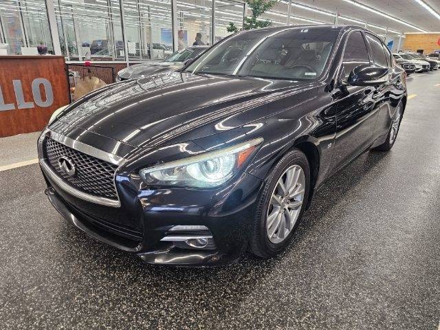 2015 Infiniti Q50 Premium RWD photo