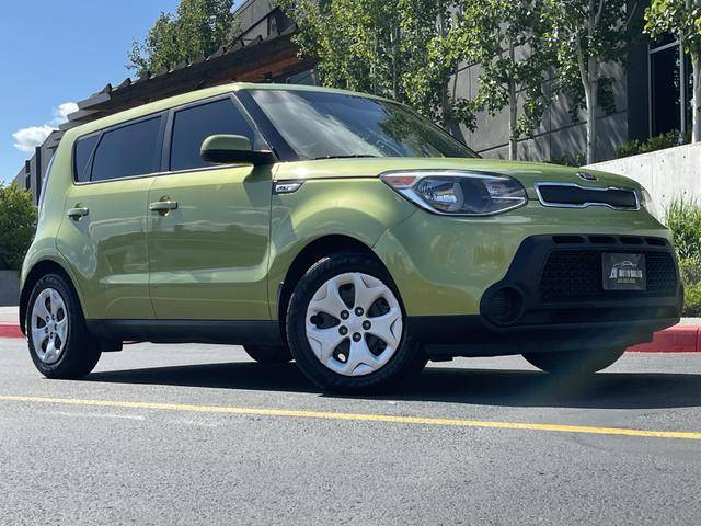 2015 Kia Soul Base FWD photo