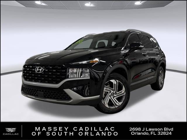 2023 Hyundai Santa Fe SEL FWD photo