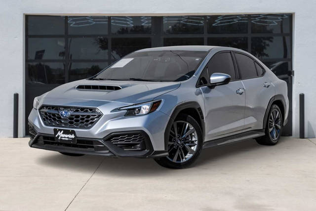 2023 Subaru WRX  AWD photo