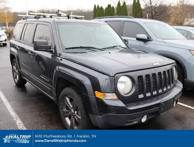 2015 Jeep Patriot High Altitude Edition FWD photo