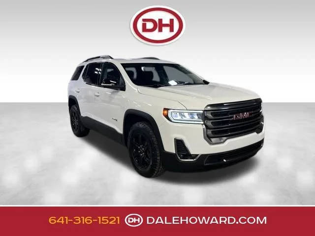2023 GMC Acadia AT4 AWD photo