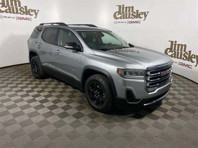 2023 GMC Acadia AT4 AWD photo