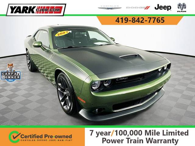 2023 Dodge Challenger R/T RWD photo