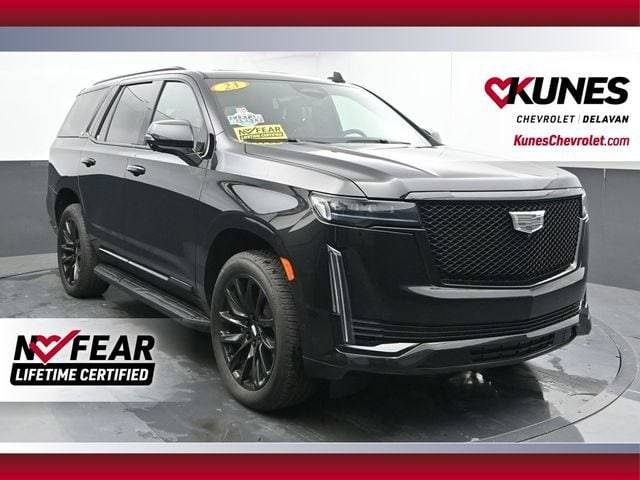 2023 Cadillac Escalade 4WD Sport Platinum 4WD photo