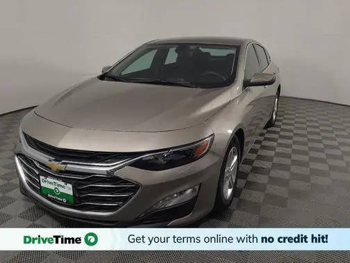 2022 Chevrolet Malibu LT FWD photo