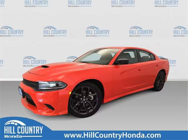 2023 Dodge Charger GT RWD photo