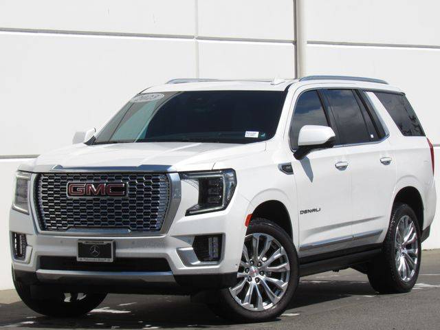 2023 GMC Yukon Denali 4WD photo
