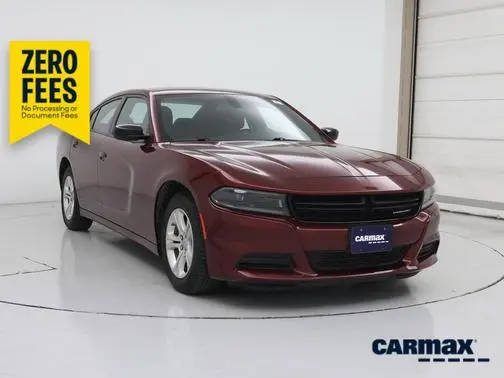 2023 Dodge Charger SXT RWD photo